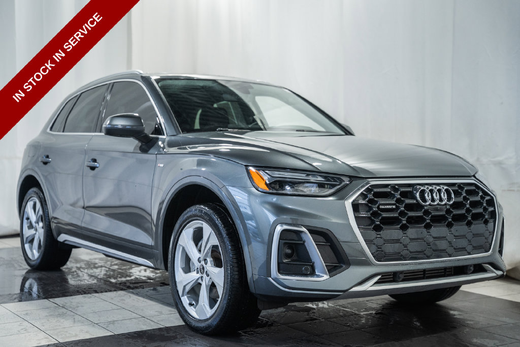 Used 2024 Audi Q5 2.0T Premium Plus w/ Premium Plus Package