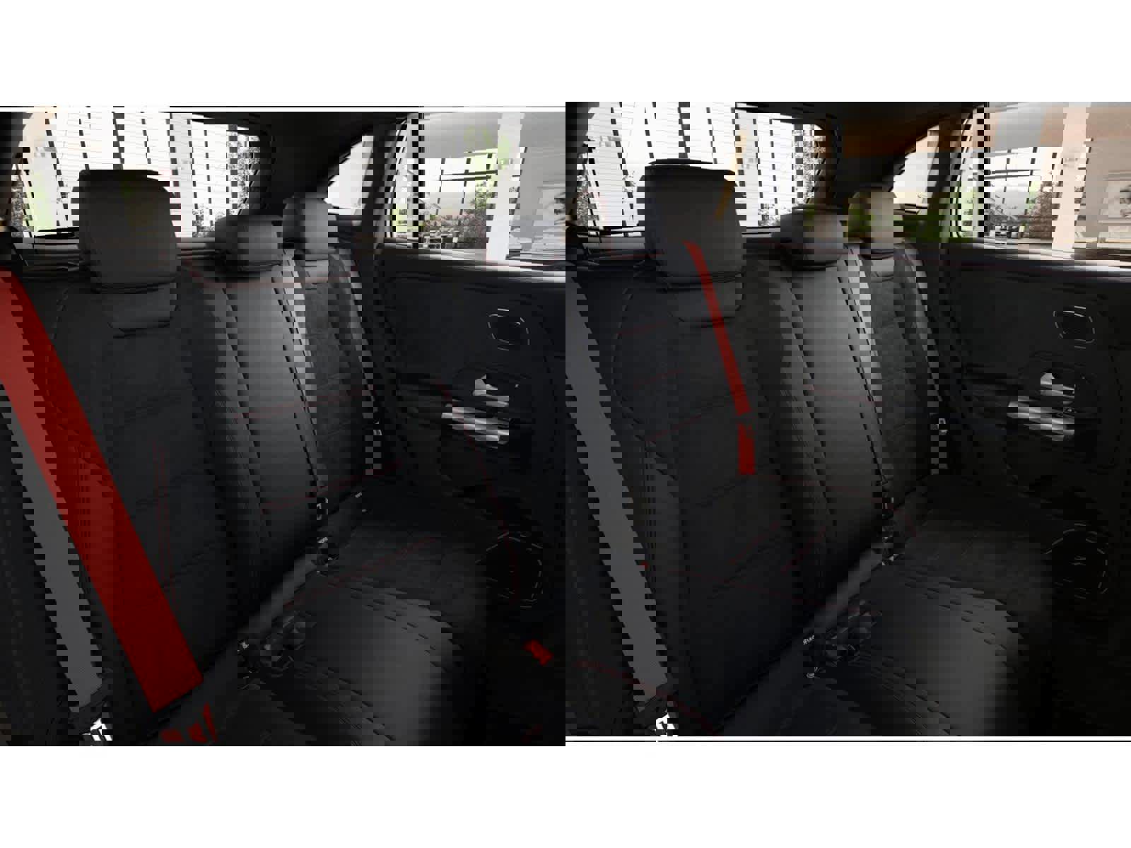 New 2026 Mercedes-Benz GLA 35 AMG 4MATIC image 4