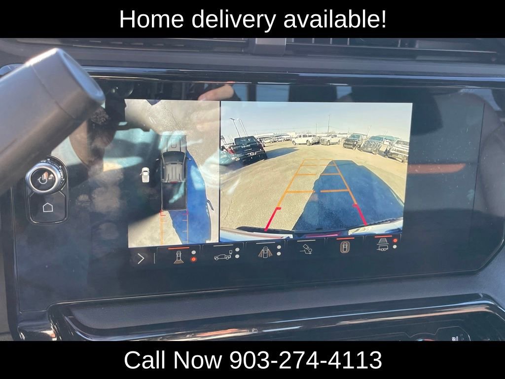 Used 2024 GMC Sierra 2500 AT4 w/ AT4 Preferred Package image 25