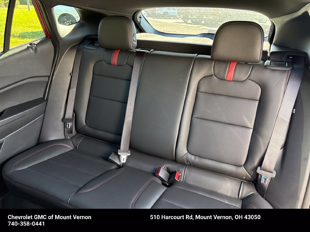New 2026 Chevrolet Trax RS w/ Driver Confidence Package FWD image 24