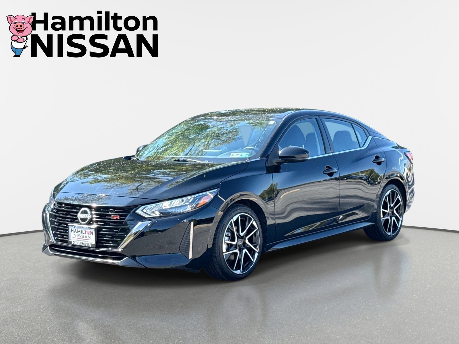 Used 2025 Nissan Sentra SR FWD image 5