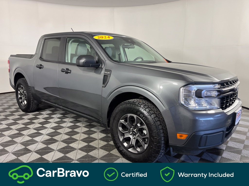 Used 2024 Ford Maverick XLT w/ Equipment Group 300A Standard