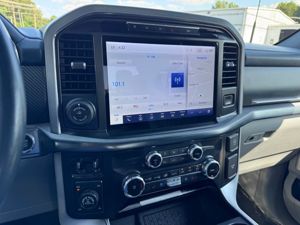 Used 2023 Ford F150 Limited AWD/4WD image 38