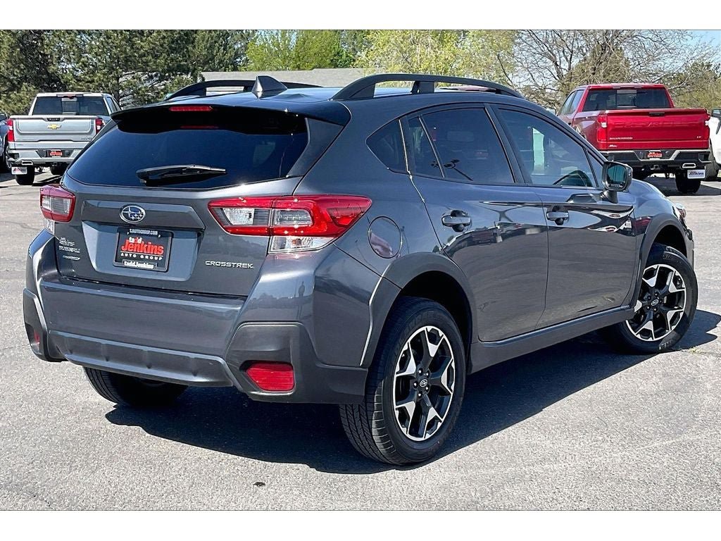 Used 2020 Subaru Crosstrek 2.0i Premium w/ Moonroof Package 1 AWD/4WD image 15
