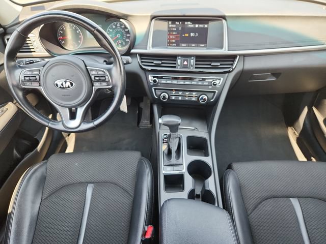 Used 2018 Kia Optima S w/ Panoramic Sunroof Package FWD image 16