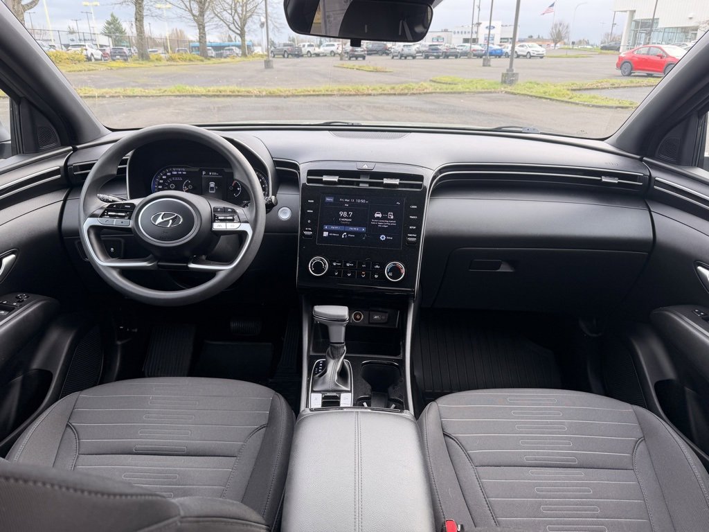 Used 2023 Hyundai Santa Cruz SEL image 23