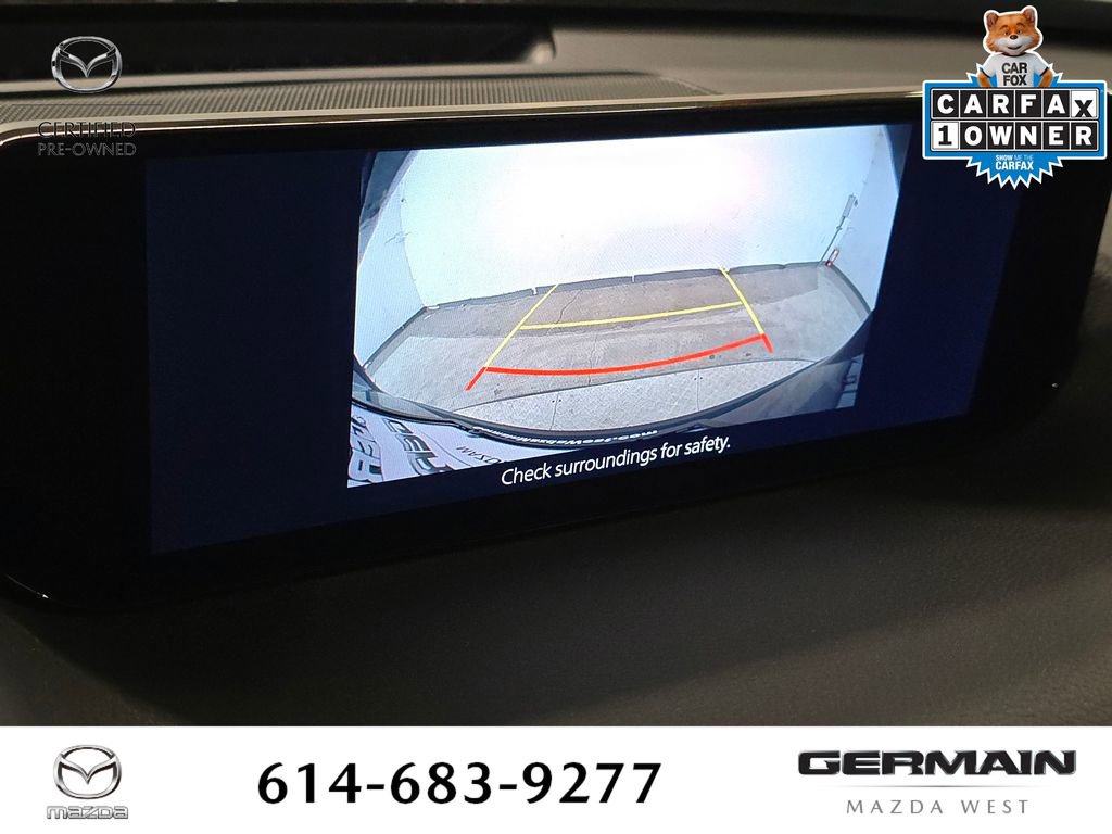 Certified 2025 MAZDA CX-50 2.5 Hybrid w/ Preferred Pkg image 31