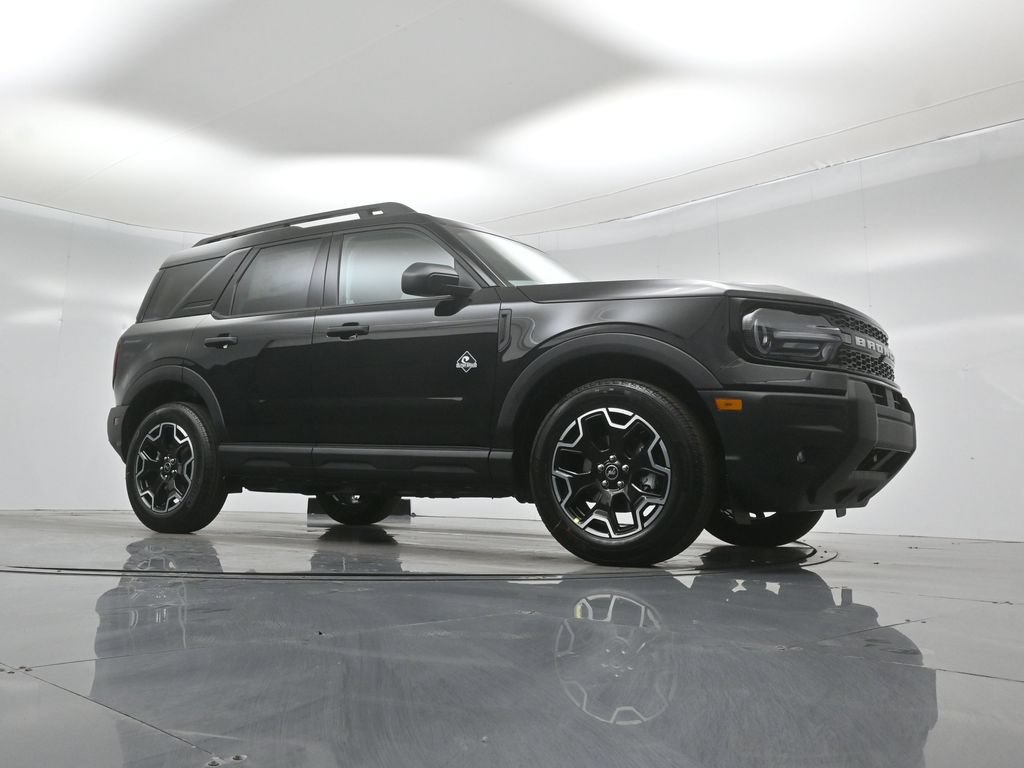 New 2026 Ford Bronco Sport Outer Banks AWD/4WD image 3