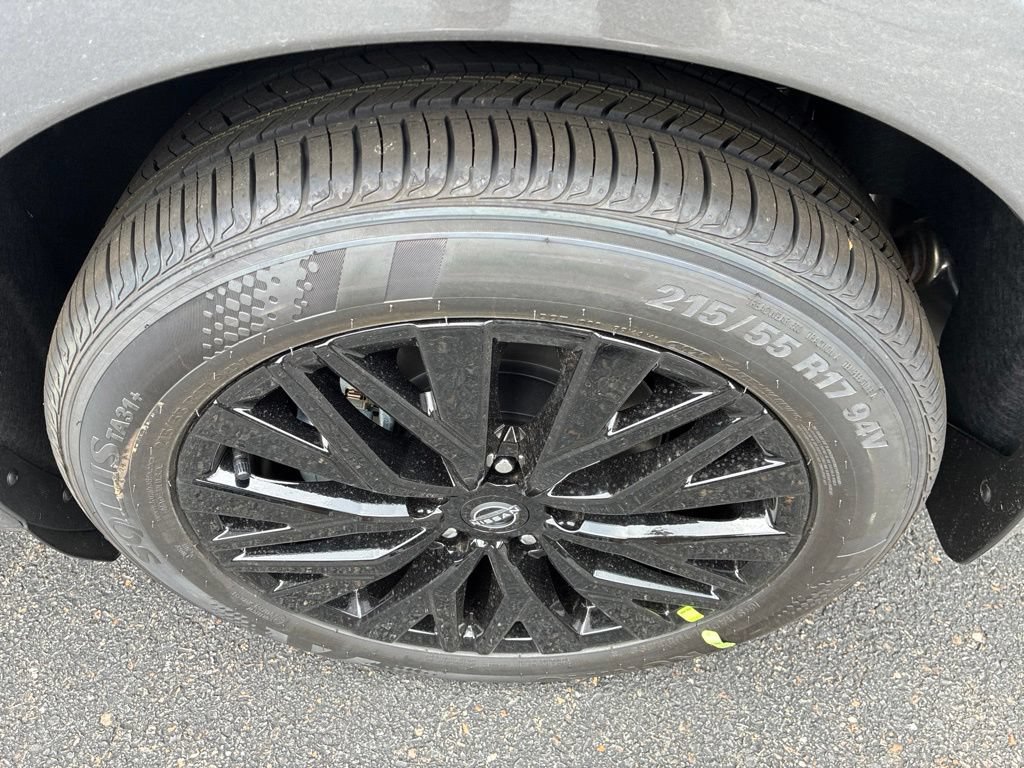 New 2026 Nissan Altima 2.5 SV AWD/4WD image 11