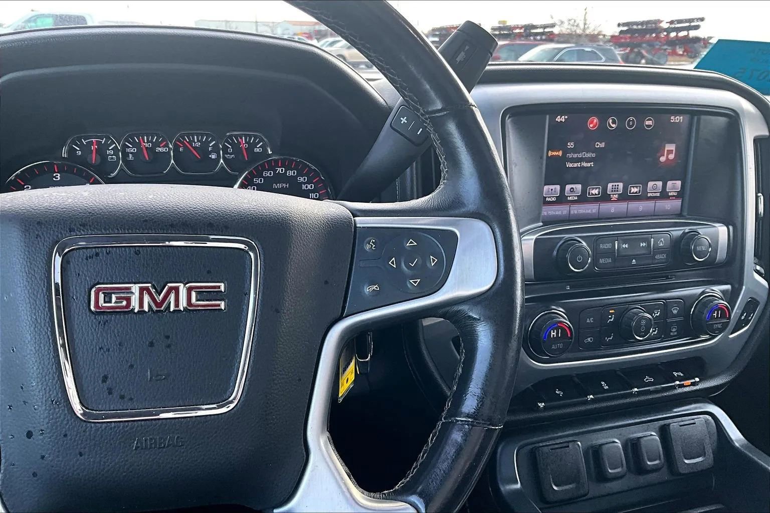 Used 2016 GMC Sierra 2500 SLT AWD/4WD image 19
