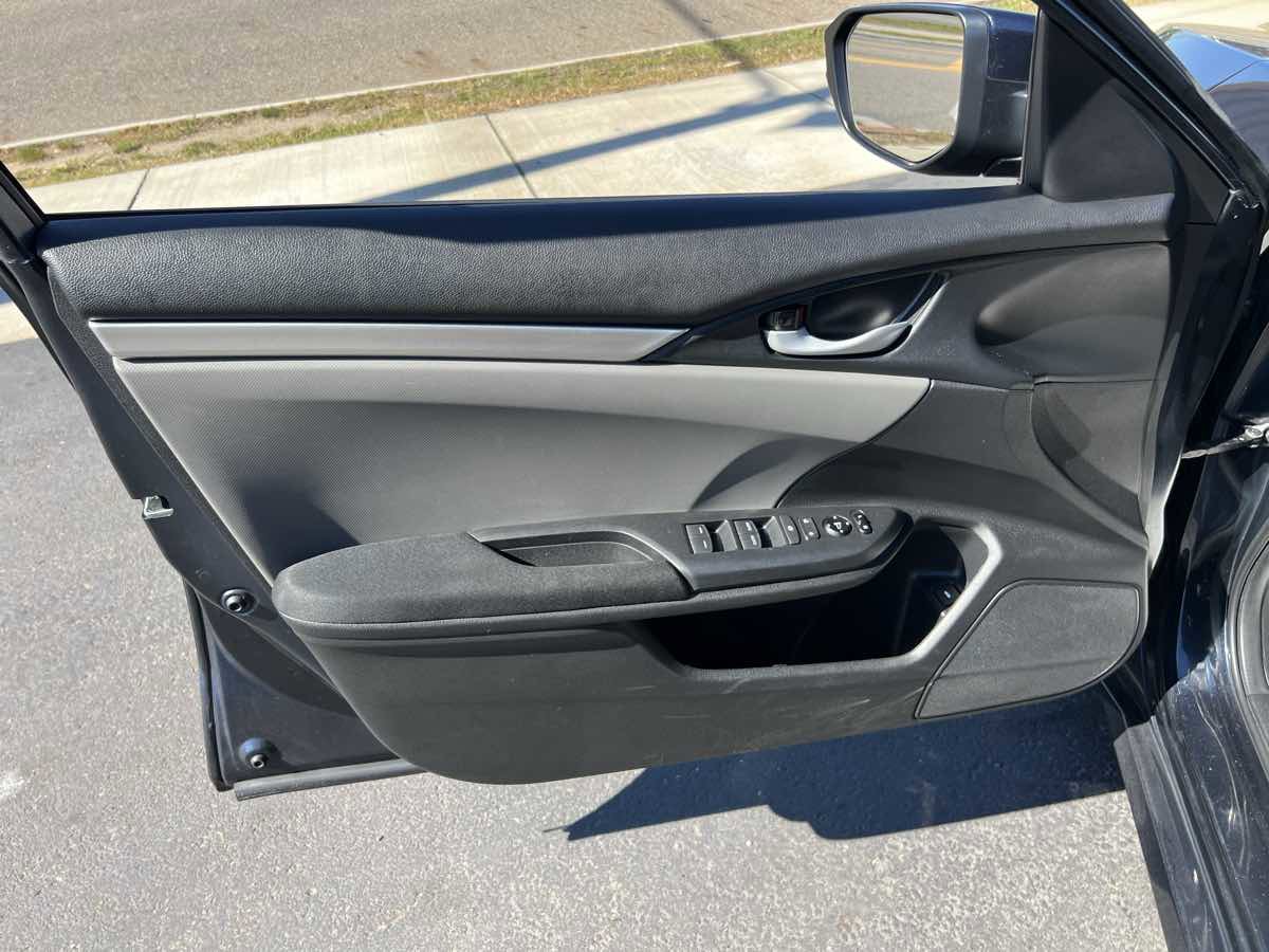 Used 2017 Honda Civic LX image 11