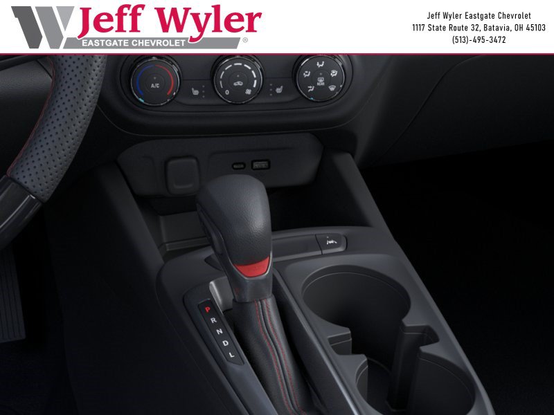 New 2026 Chevrolet Trax RS w/ Driver Confidence Package FWD image 24