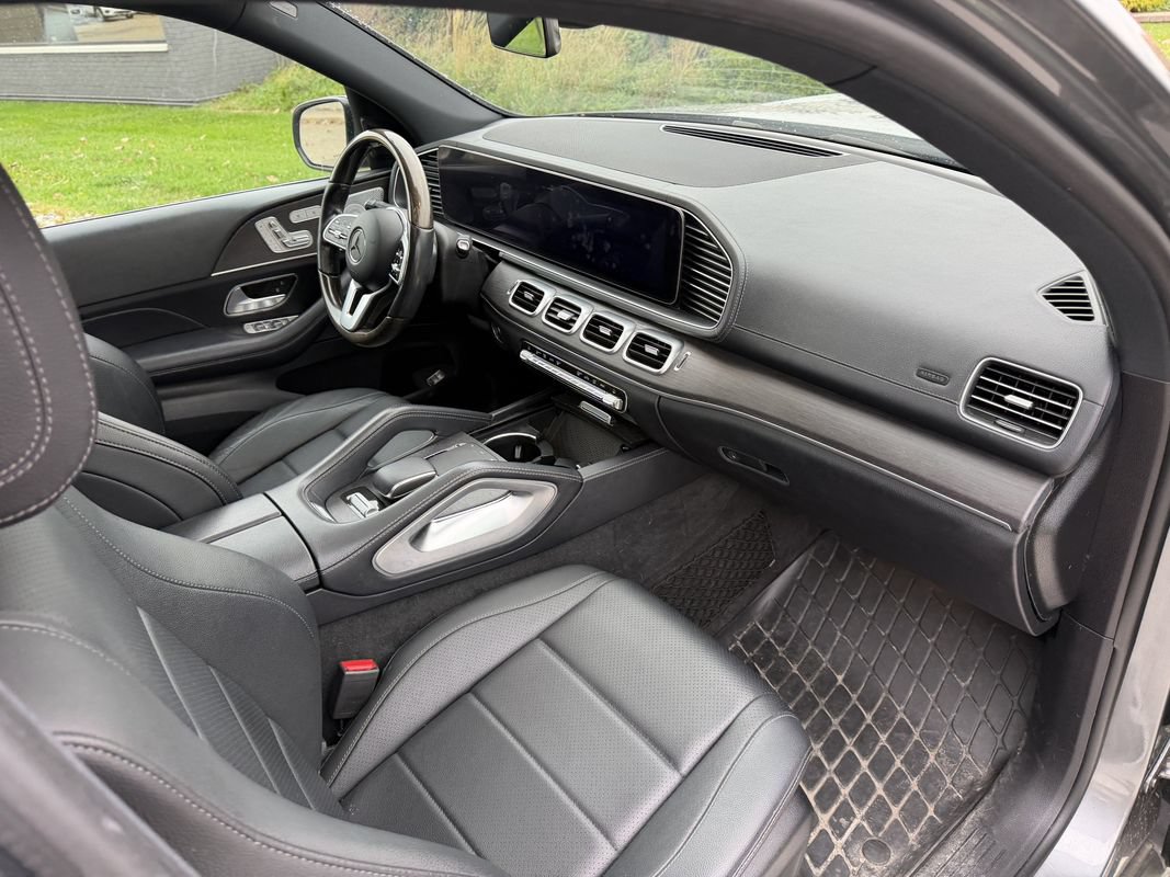 Used 2020 Mercedes-Benz GLS 450 4MATIC image 33