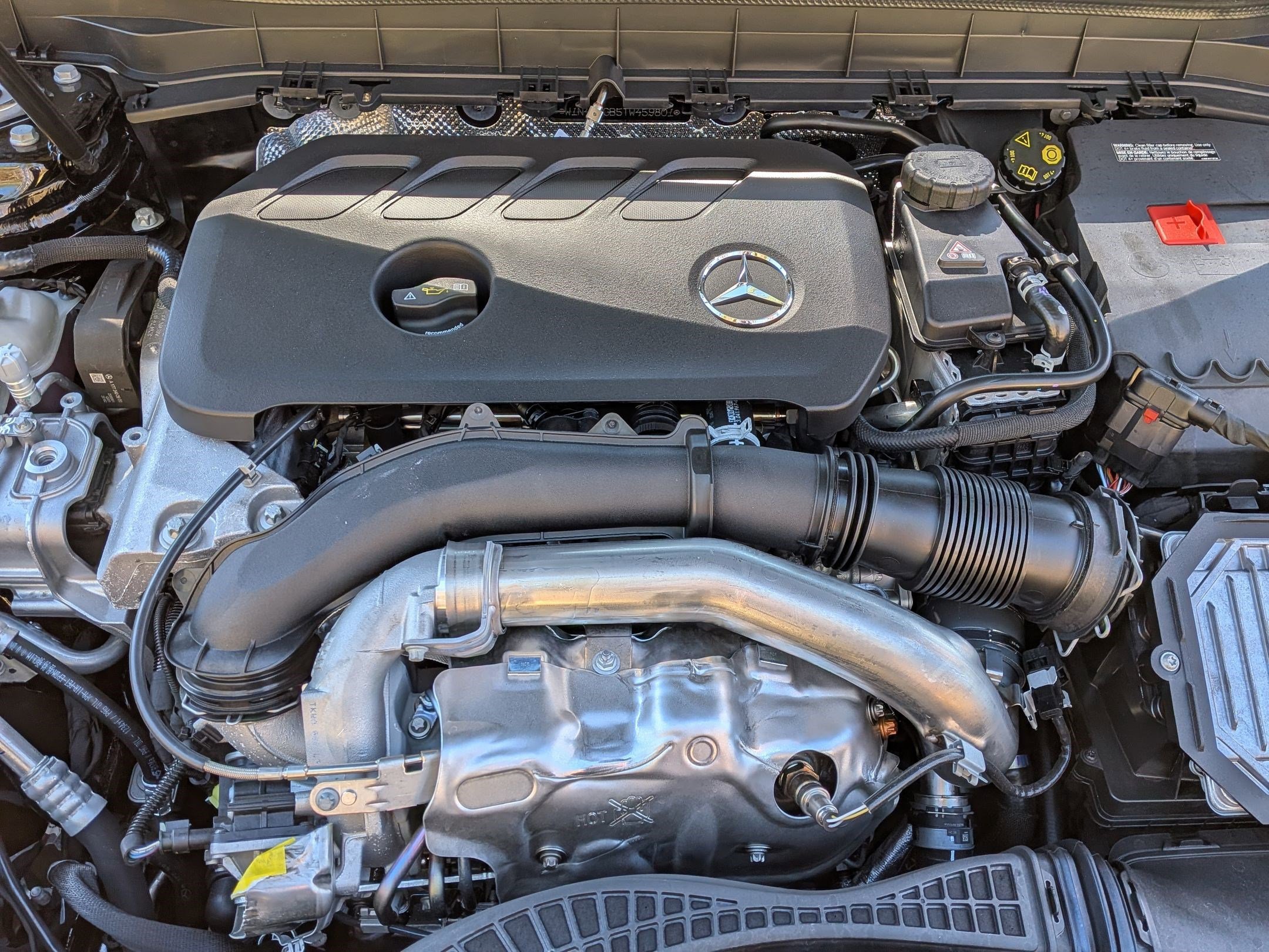 New 2026 Mercedes-Benz GLB 250 image 35