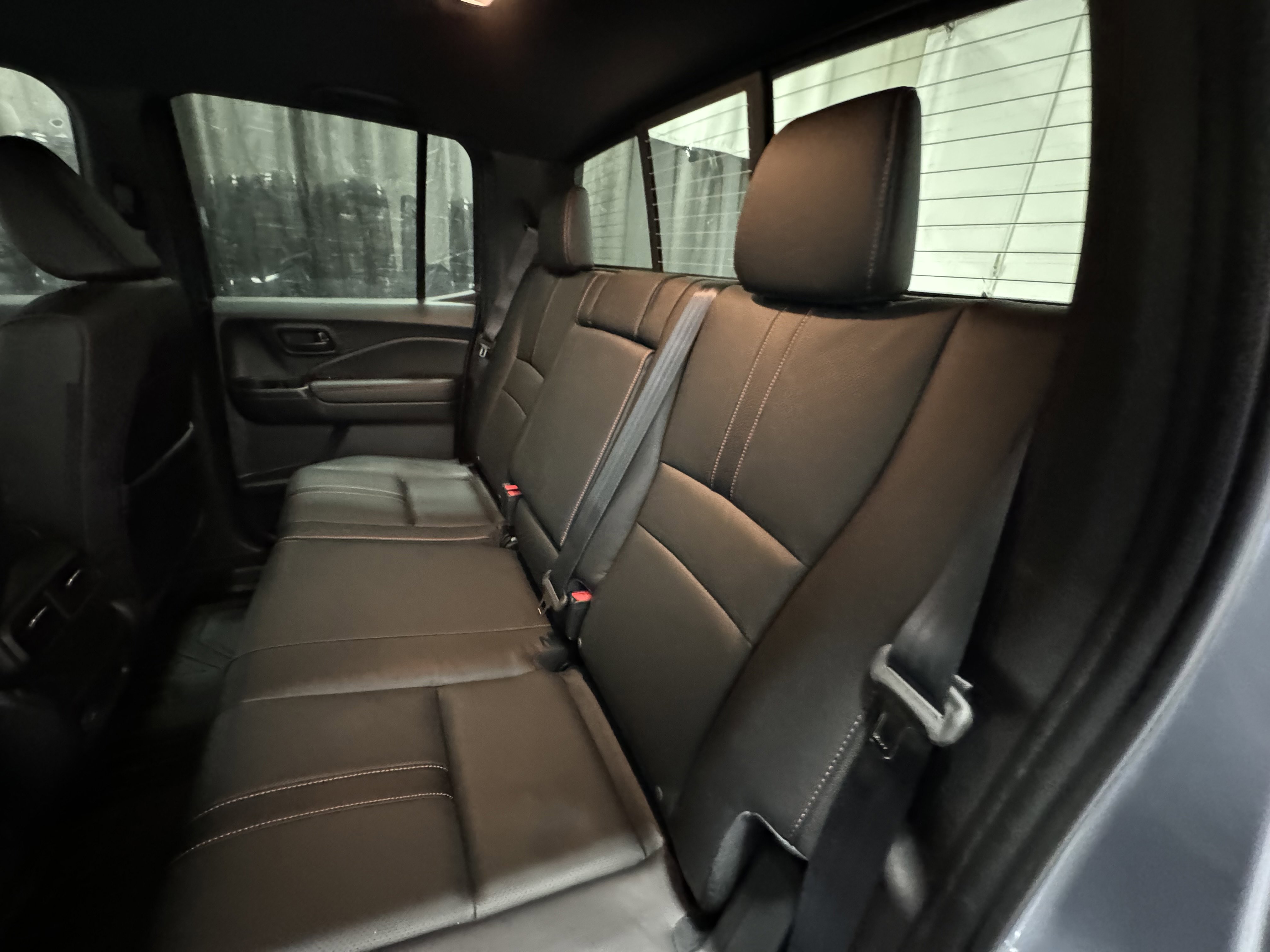 New 2026 Honda Ridgeline TrailSport image 28