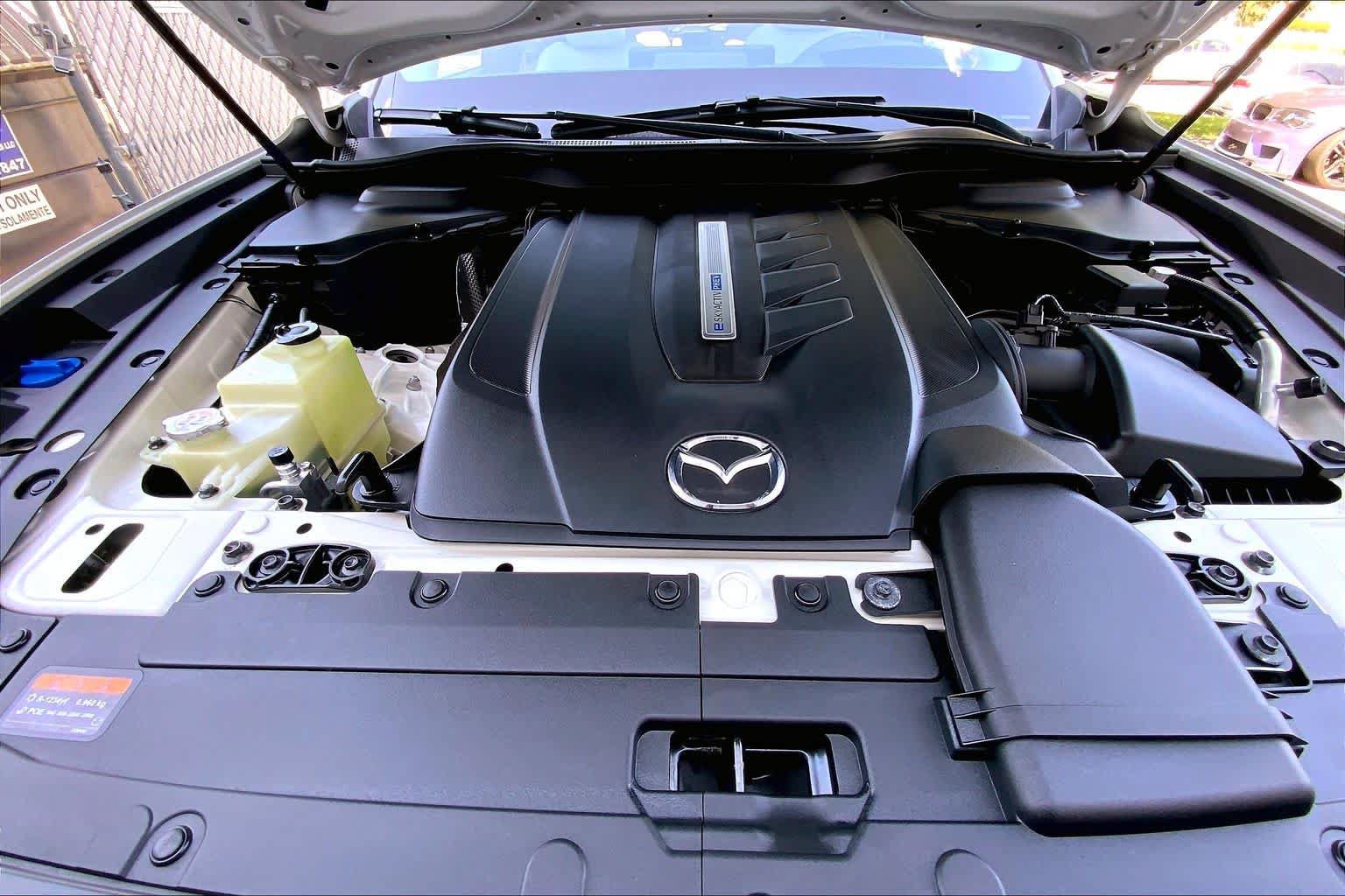 Certified 2024 MAZDA CX-90 Plug-In Hybrid w/ Premium Plus AWD/4WD image 30