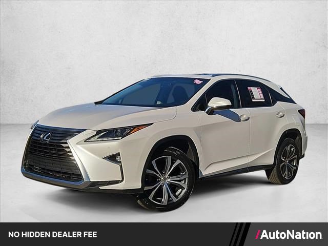Used 2016 Lexus RX 350 FWD w/ Premium Package