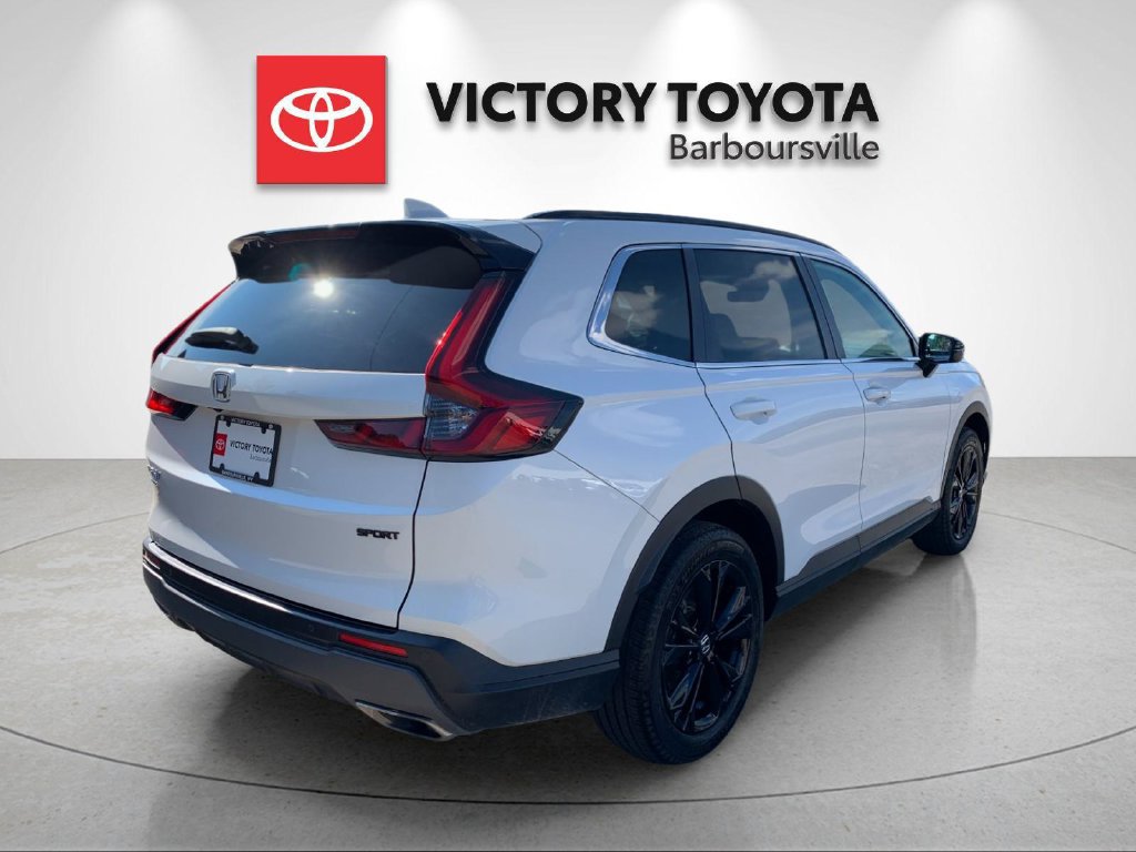 Used 2025 Honda CR-V Sport Touring image 7
