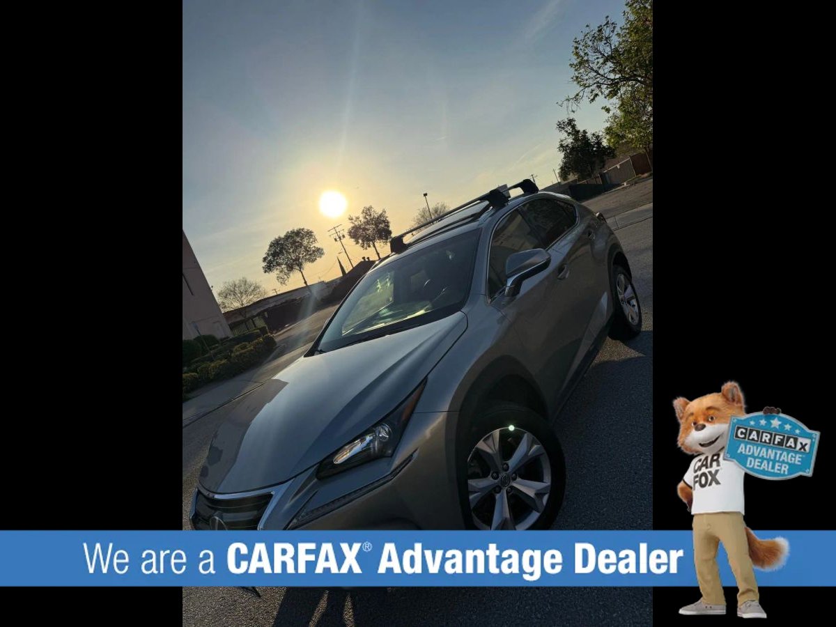 Used 2017 Lexus NX 200t AWD w/ Premium Package image 12