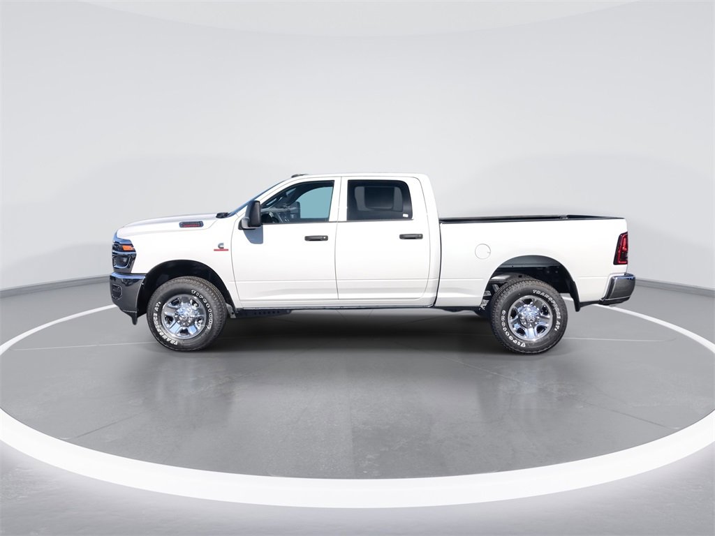 New 2026 RAM 2500 Tradesman w/ Chrome Appearance Group image 5