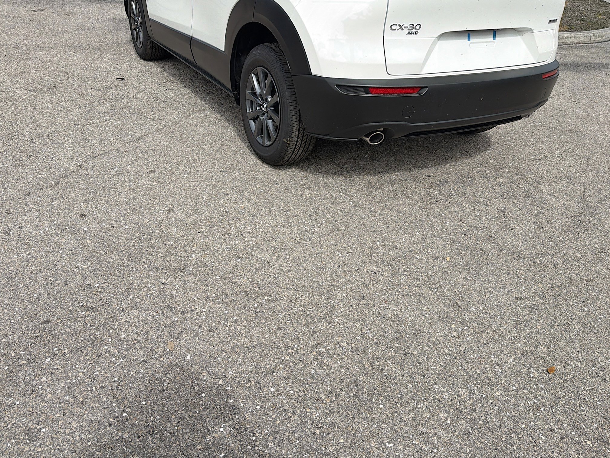 New 2026 MAZDA CX-30 AWD 2.5 S image 6