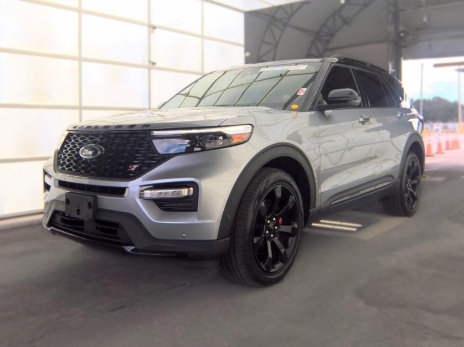 Used 2022 Ford Explorer ST w/ Equipment Group 401A