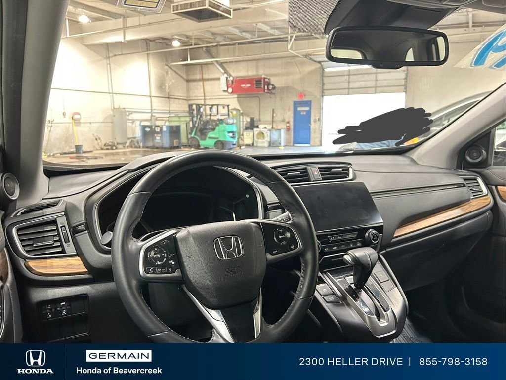 Used 2019 Honda CR-V EX-L image 15
