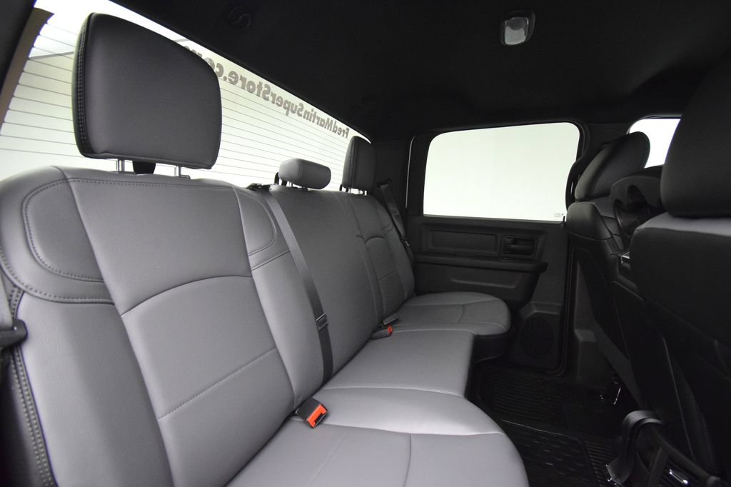 New 2026 RAM 5500 Tradesman w/ Chrome Appearance Group AWD/4WD image 20