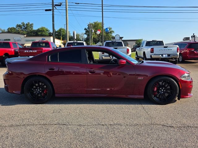 Used 2022 Dodge Charger Scat Pack w/ Dynamics Package RWD image 16