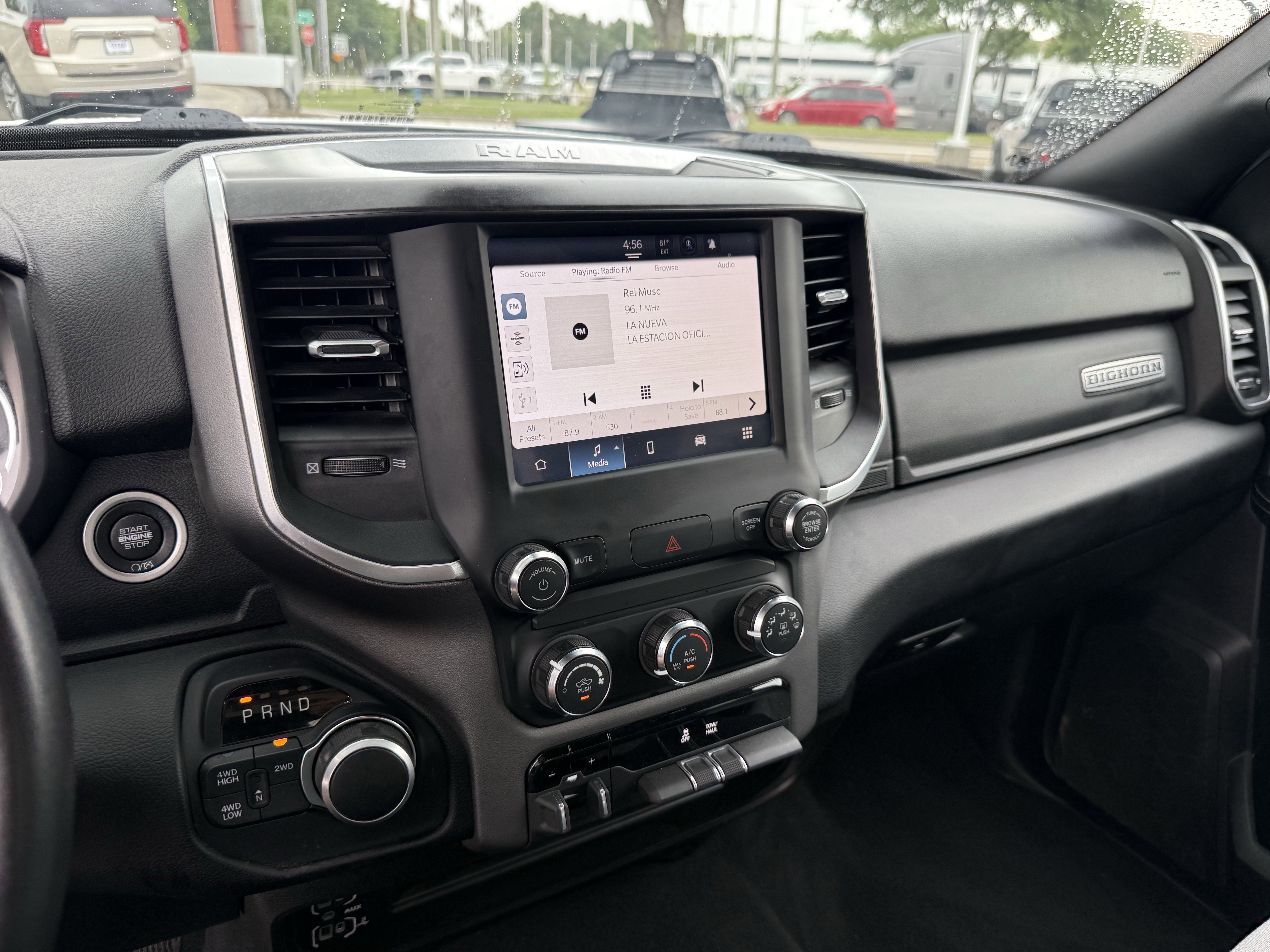 Used 2024 RAM 2500 Big Horn AWD/4WD image 19