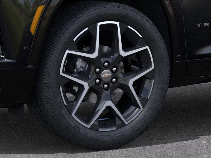 New 2026 Chevrolet Traverse High Country image 9