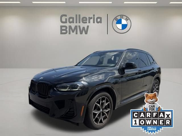 Used 2024 BMW X3 sDrive30i w/ Premium Package w/ZPA