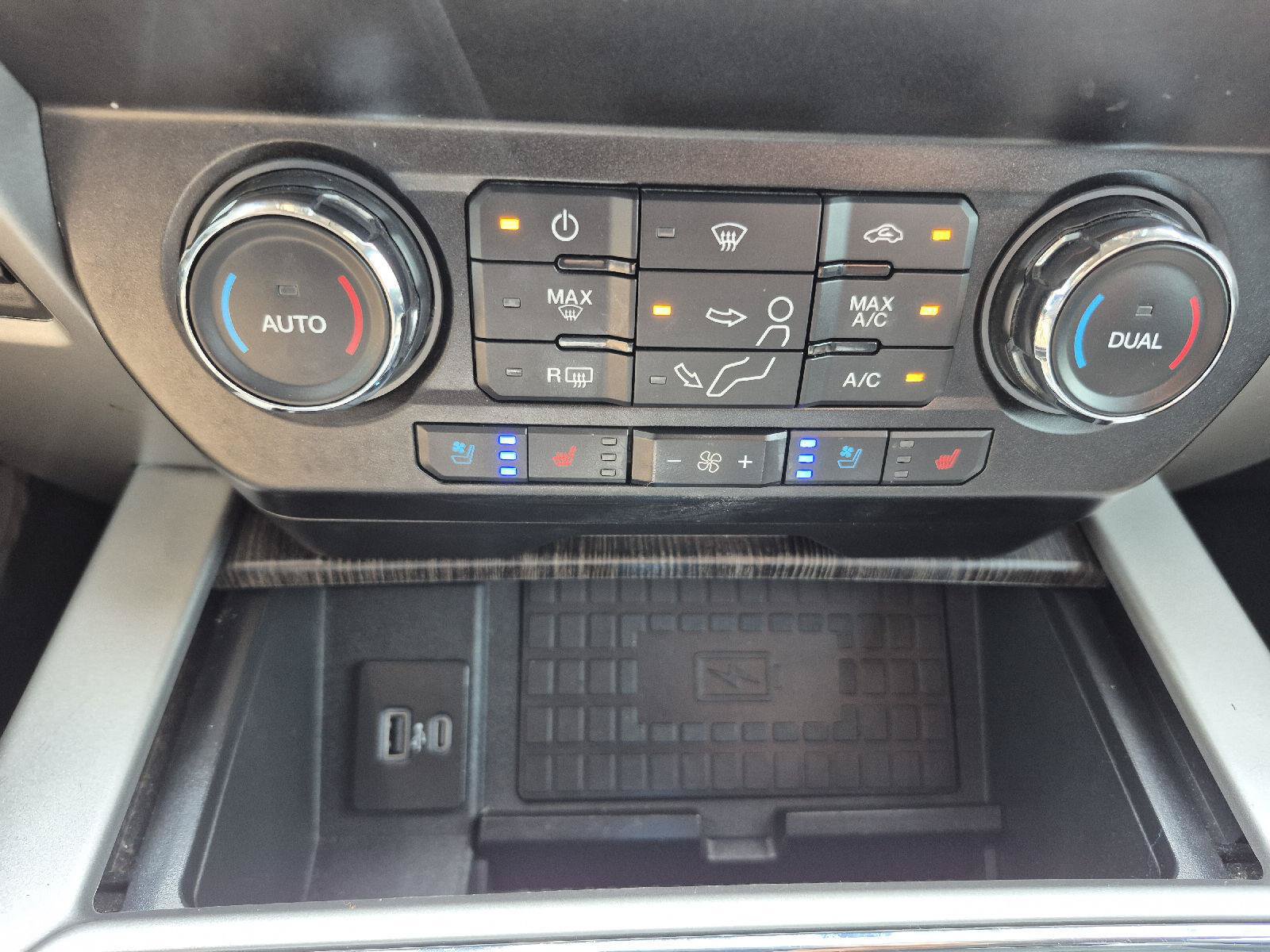 Certified 2020 Ford F250 Lariat w/ Lariat Ultimate Package AWD/4WD image 6