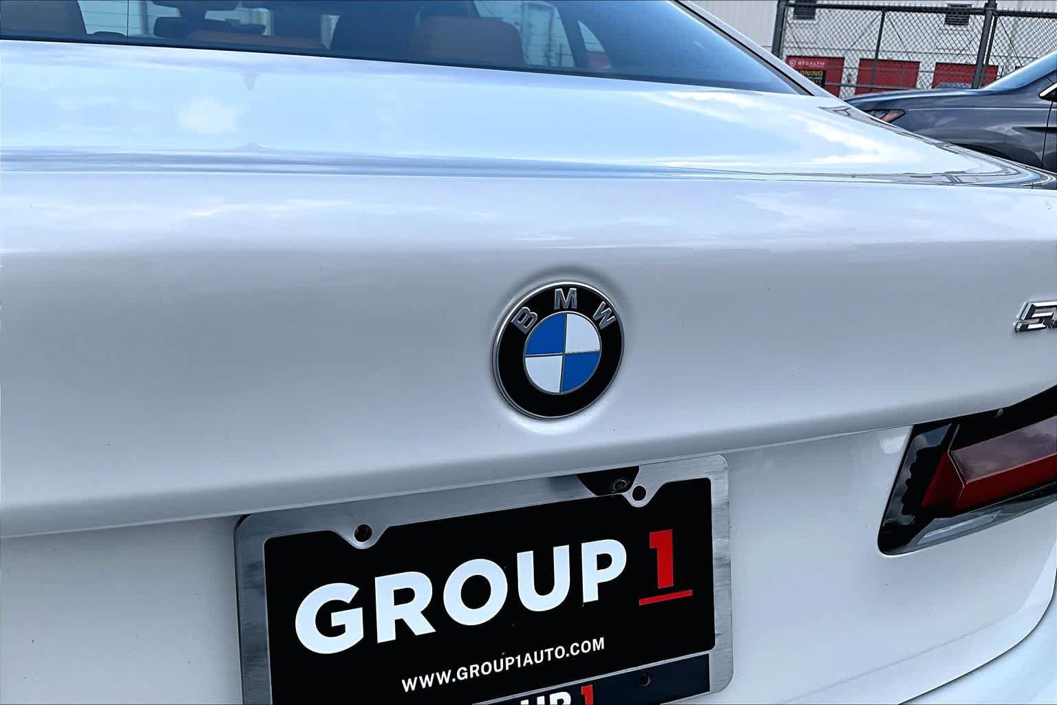 Used 2023 BMW 530i xDrive AWD/4WD image 31