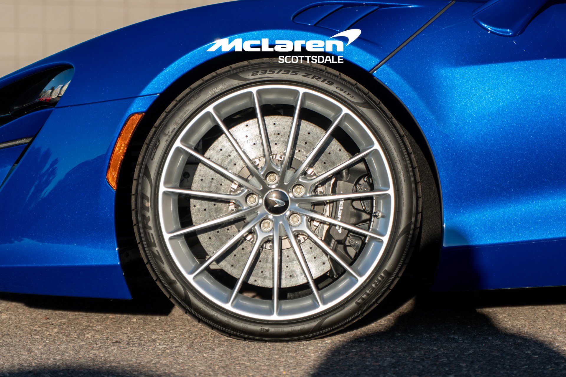 New 2026 McLaren Artura image 18