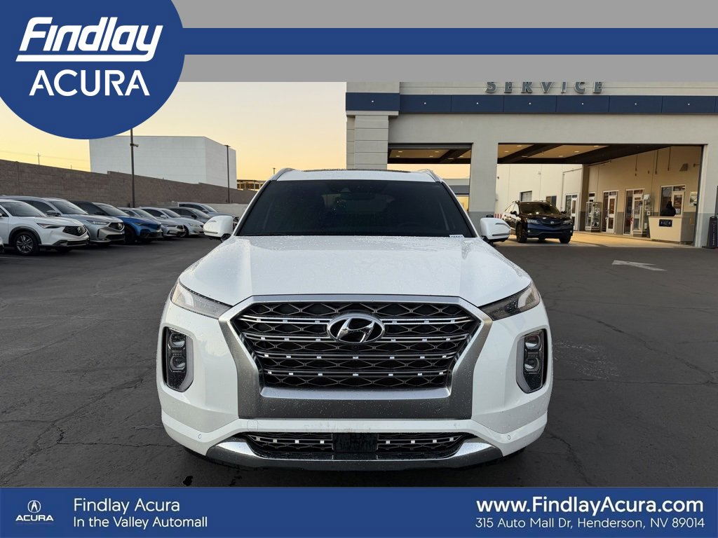Used 2020 Hyundai Palisade Limited image 8