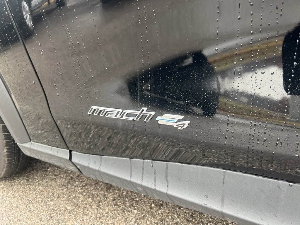 Certified 2025 Ford Mustang Mach-E Select w/ Comfort Package Lite image 19