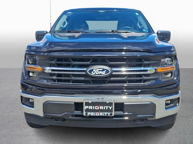 Used 2025 Ford F150 XLT w/ Equipment Group 301A Standard AWD/4WD video 2