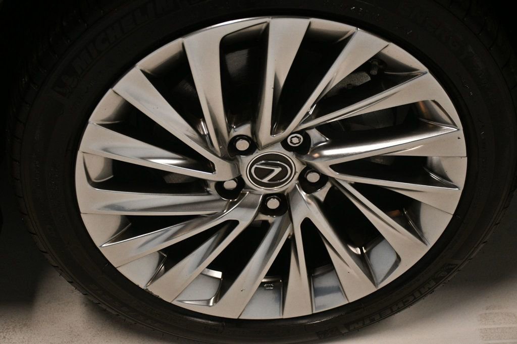 Used 2022 Lexus ES 350 Ultra Luxury image 21