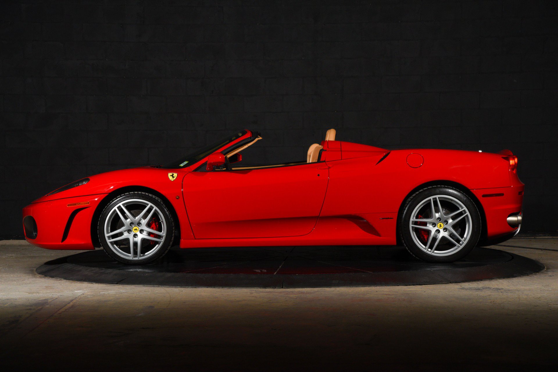 Used 2005 Ferrari F430 Spider RWD image 14