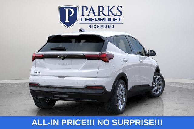 New 2027 Chevrolet Bolt LT w/ Comfort Package FWD image 7