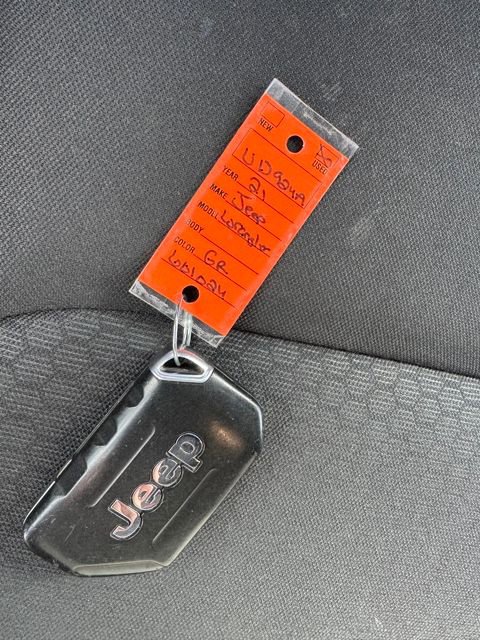 Used 2021 Jeep Wrangler Rubicon w/ Cold Weather Group image 29