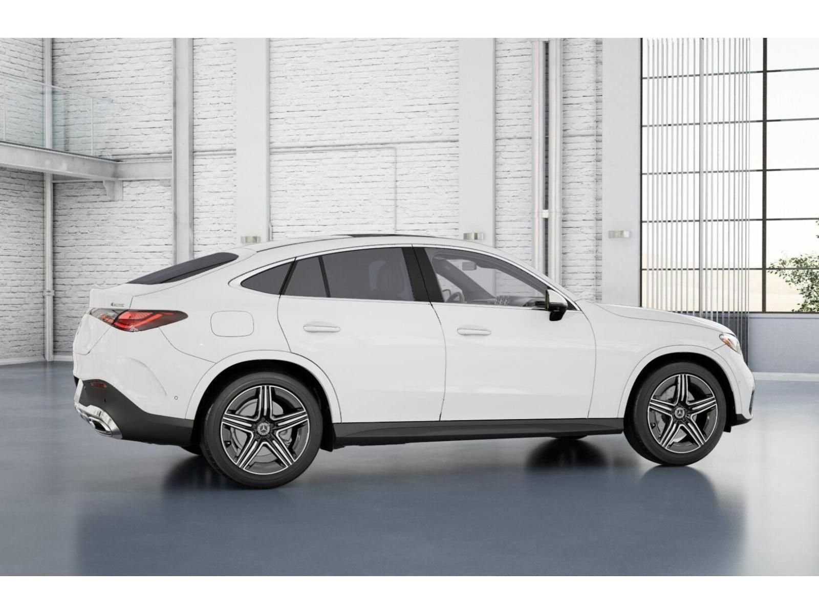 New 2026 Mercedes-Benz GLC 300 4MATIC image 18