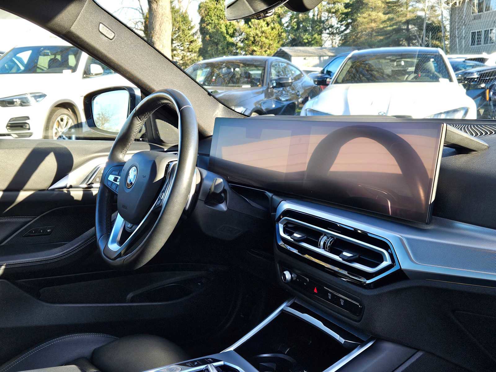 Used 2024 BMW 430i xDrive Coupe w/ Premium Package image 24