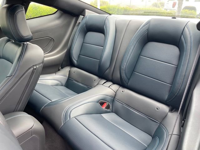 New 2025 Ford Mustang GT Premium w/ California Special Package RWD image 20