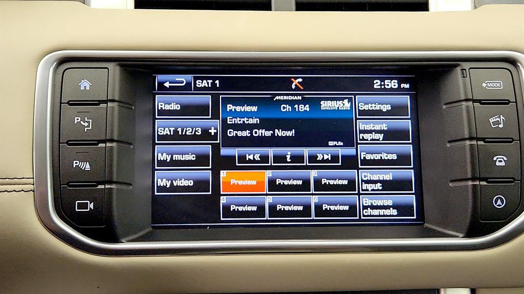 Used 2016 Land Rover Range Rover Evoque Autobiography AWD/4WD image 20