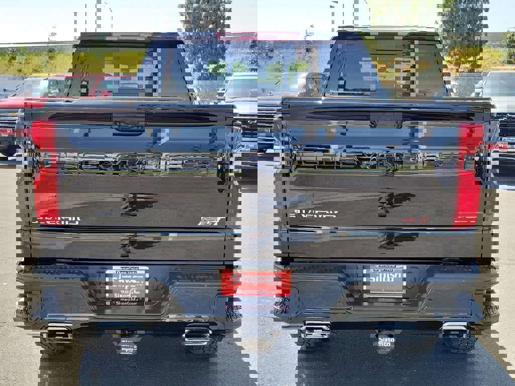 New 2026 Chevrolet Silverado 1500 RST w/ RST All Star Premium Package image 23