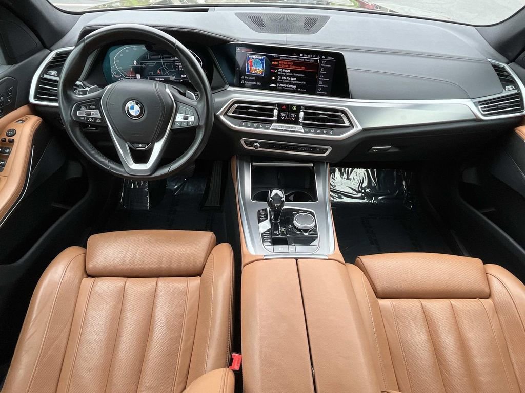 Used 2020 BMW X5 xDrive40i w/ Premium Package AWD/4WD image 9