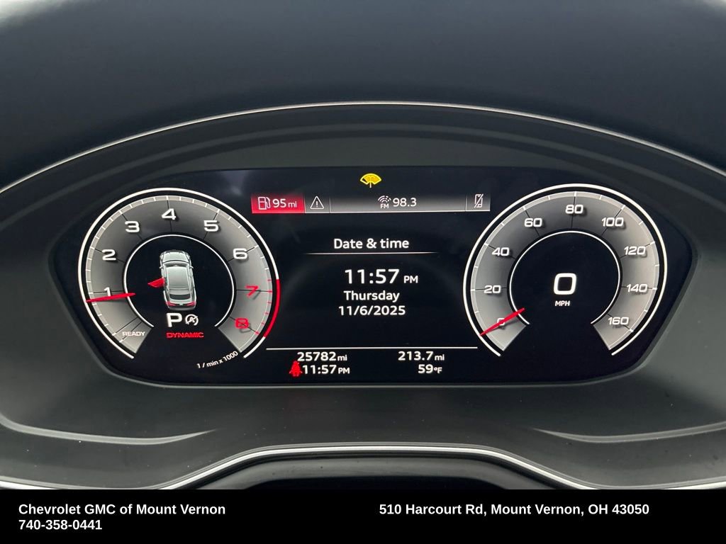 Used 2024 Audi A5 2.0T Premium Plus image 16