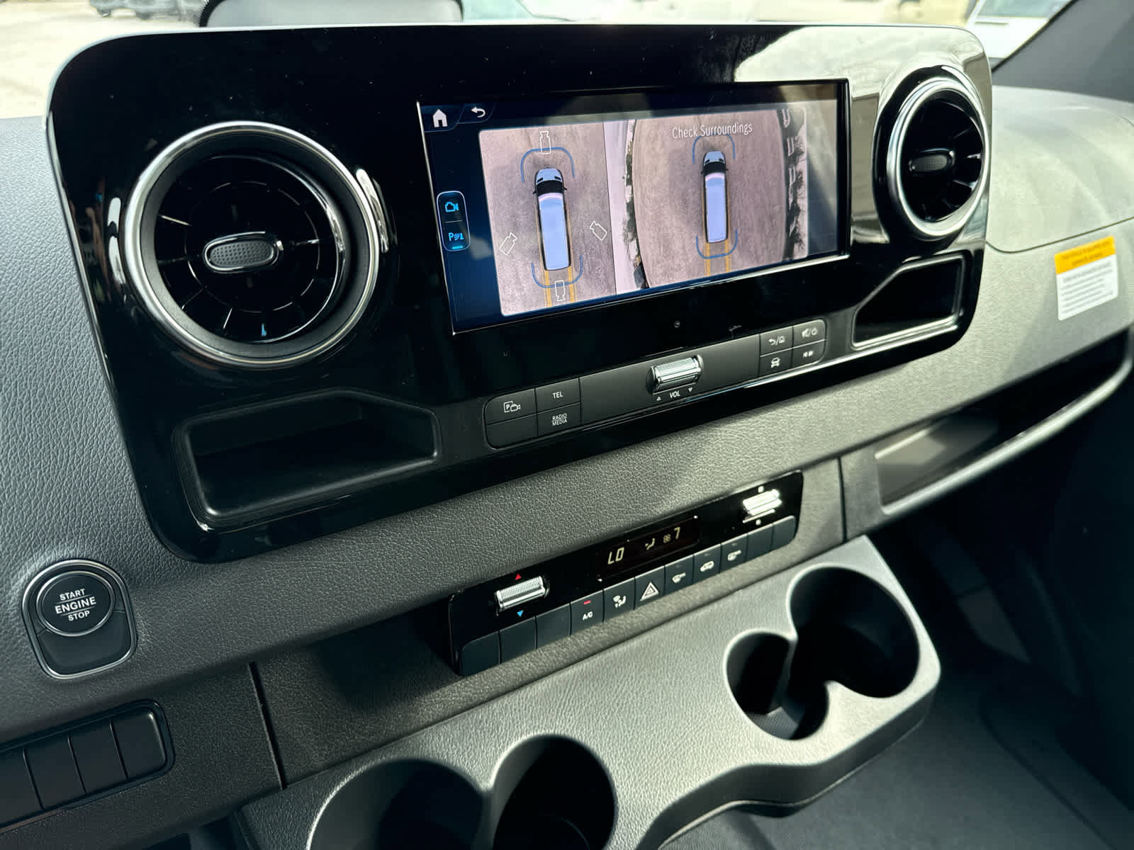 New 2026 Mercedes-Benz Sprinter 2500 image 19